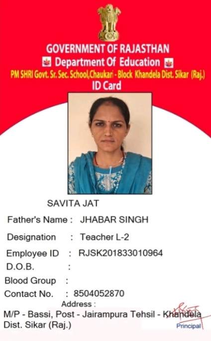 Savita Jat